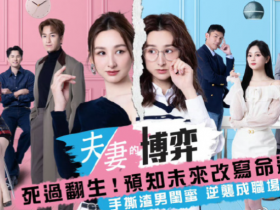 电视剧《夫妻的博弈》全集高清下载,婚姻从不是妥协,而是势均力敌的对峙